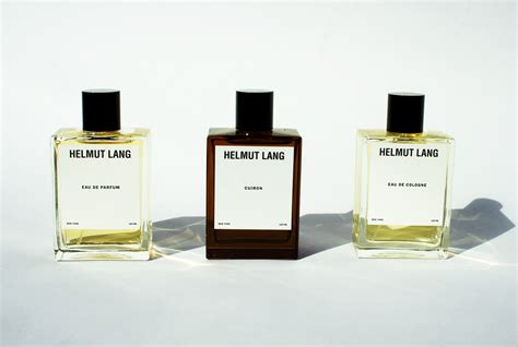 helmut lang perfume discontinued